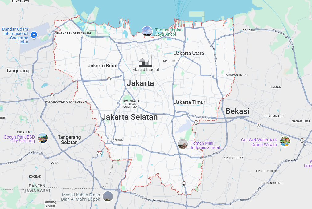 Jakarta,Indonesia